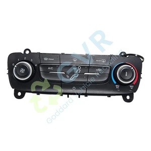FORD Focus C346 MKIII 2014-2018 Heater Control Panel F1ET-19980-FK - Picture 1 of 17