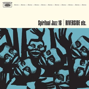 Various Artists Spiritual Jazz 16: Riverside Etc. (Vinyl) 12" Album (US IMPORT) - Picture 1 of 2