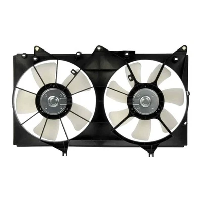 Ventilador de radiador para Lexus ES330 2004-2006 | Material de la hoja de plástico | Motor cepillado Foto 1 de 4