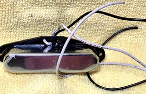 Chrom Hals Tonabnehmer für Fender Telecaster, Squier & andere Tele Style Gitarren NEU - Bild 1 von 2