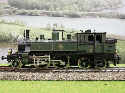 Trix Express H0 Tenderlok BR 2230  (VS) D0878 - Bild 1 von 4