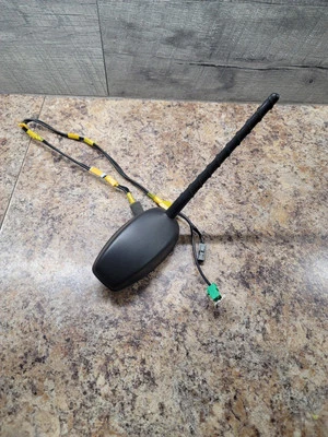 Conjunto base varilla mástil antena radio Nissan Leaf 2011-2017 OEM  Foto 1 de 4