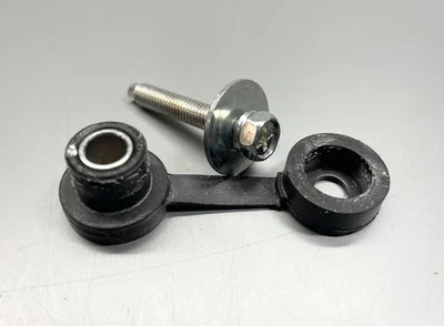 Genuino Nissan GT-R R35 Ventilador Radiador Motor Bush Juego de Pernos y Tuercas para 1 Coche NUEVO Foto 1 de 3