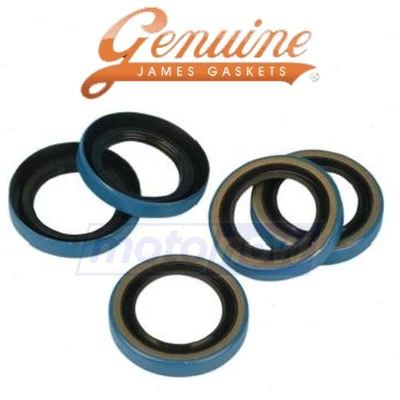 James Gasket Wheel Seal for 1979-1981 Harley Davidson FLHC Electra Glide iv - Image 1 of 4