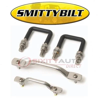 Smittybilt Bumper for 1987-1995 Jeep Wrangler - Body  nx - Image 1 of 4