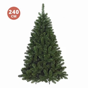 Albero Natale 240 cm verde Dakota verde - Imagen 1 de 2