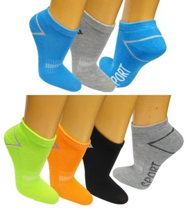 Zapatillas de deporte para hombre calcetines de ocio pies calcetines deportivos cortos - Imagen 1 de 7