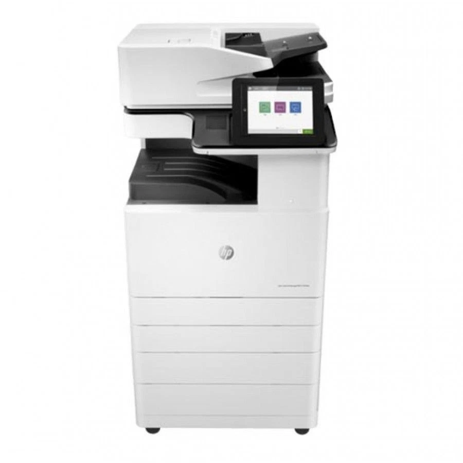 HP COLOR LASERJET MANAGED MFP E77825 A3 FARBEN MULTIFUNKTIONSLASERDRUCKER - Bild 1 von 1