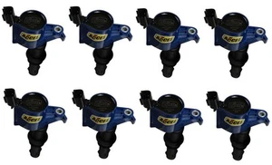 Accel 140033B-8 Super Coil Ignition Coil Set 2004-2008.5 Ford 4.6L/5.4L V8 3-Val - Picture 1 of 4