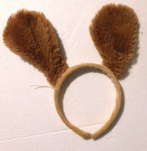 Claire's Youth Floppy Dog Ears Hair Beret - Picture 1 of 1