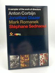 Anton Corbijn Jonathan Glazer Mark Romanek Stephane Sendaoui Sampler (DVD, 2005) - Picture 1 of 10