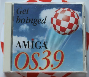 CD Amiga OS 3.9 (Amiga, 2000, Jewel-Case) - Afbeelding 1 van 5