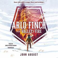 Arlo Finch in the Valley of Fire | John August | englisch