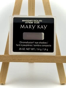 Color de ojos mineral Mary Kay - CAOBA nuevo en paquete - Imagen 1 de 2