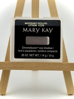 Color de ojos mineral Mary Kay - CAOBA nuevo en paquete Foto 1 de 2