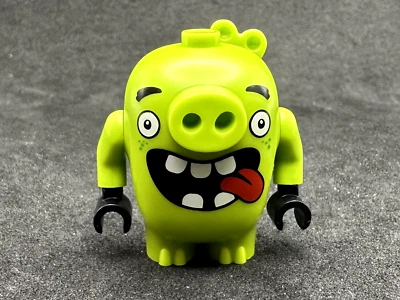 LEGO Angry Birds Piggy Minifigure Set 75821 Foto 1 de 2