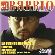 El Barrio La Fuente Del Deseo Y Otros Exitos (CD) (UK IMPORT)