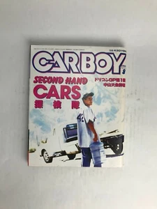 CarBoy | August 1994 | JDM Japanese Tunning Car Magazine *US SHIP!* - Bild 1 von 6
