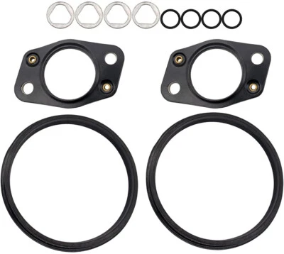 Kit de resellado de bomba de combustible para 07-17 Lexus LS460 LS460L con junta espaciadora y juego de juntas tóricas Foto 1 de 4