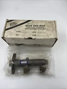 For Toyota Pickup 1976 1977 1978 Brake Master Cylinder Remanufactured ITM - Picture 1 of 4