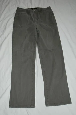 Vintage 1980's 90's GLORIA VANDERBILT Khaki women's 10 high waist Mom jeans  EUC - Image 1 of 4