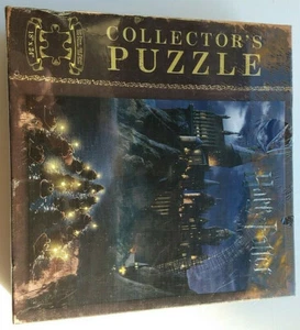 "USAOPOLY Harry Potter Hogwarts Schloss Puzzle, 550 Teile 18"" x 24"" - Bild 1 von 7