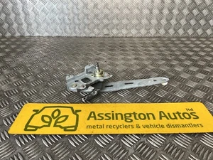 2004-11 Kia Picanto MK1 Offside Driver Rear Manual  Window Regulator - Picture 1 of 4