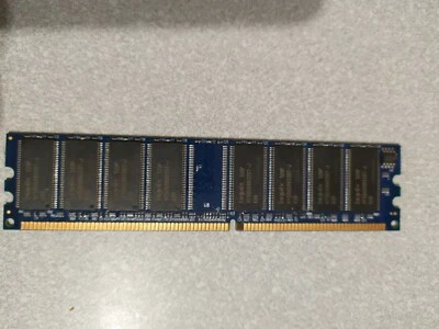 RAM module "Ramaxel" 256MB DDR PC2700-2533 RME860H28C5T-333 184pin - Image 1 of 2