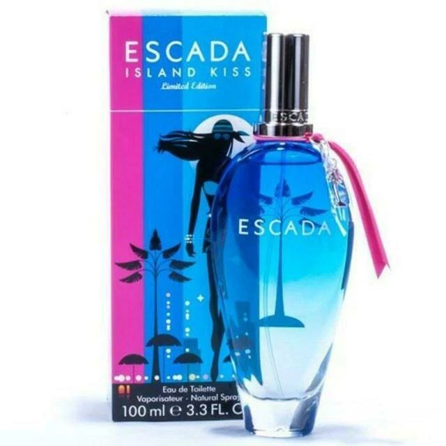 Escada Island Kiss 3,4 унц женские духи - Изображение 1 из 1