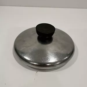 Vintage Revere Ware 5.5 Inch Sauce Pan Replacement Lid Only - Picture 1 of 3