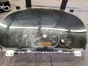 Speedometer Cluster MPH 6 Cyl Cruise Control 101K Miles 94001-1D466 OEM 08 Rondo - Picture 1 of 5