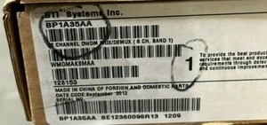 Juniper BP1A35AA NETSTENDER PASSIVE DWDM MUX/DEMUX - Picture 1 of 2