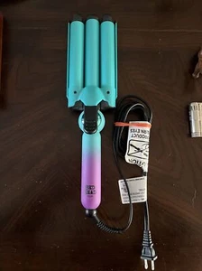 Bed Head Wave Affair Jumbo 3 Barrel Hair Waver BH381 - Picture 1 of 7