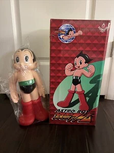 Mighty Atom Astro Boy Figure Model RARE Billiken Shokai Toy Osamu Tezuka MIB - Picture 1 of 9