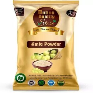 Amla Reetha Shikakai, Bhringraj und Hibiskuspulver für Haare, 250g - Bild 1 von 5