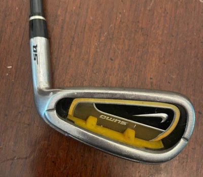 Nike Men's RH Sasquatch Sumo 2 Single 8 Iron iDiamana Regular Graphite - Image 1 of 4