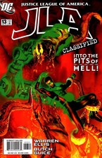 JLA Classified (2005-2008) #13