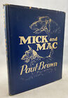 Paul BROWN / Mick and Mac First Edition 1937
