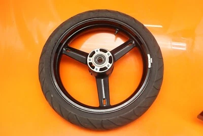 Llanta delantera recta OEM SUZUKI SV1000S 2003-2007  Foto 1 de 4