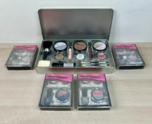 The Color Workshop Makeup Pressed Powder, Bronzer, Lips, Eyes, Lashes, Nails - Picture 1 of 7