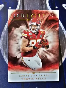 2024 Panini Origins - #28 Travis Kelce - Picture 1 of 2