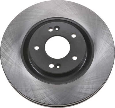 Rotor de freno de disco-OEF3 Prem E recubierto Autopart Intl se adapta a 17-20 Kia Cadenza Foto 1 de 2