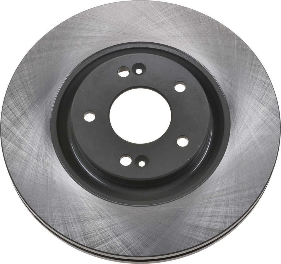 Rotor de freno de disco-OEF3 Prem E recubierto Autopart Intl se adapta a 17-20 Kia Cadenza Foto 1 de 2