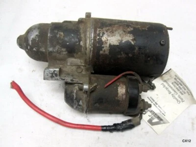 OEM 1996-1998 Chevrolet Cavalier Starter Motor 604-01173, RMMSR00071 - Image 1 of 4