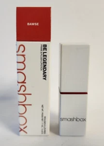Smashbox Be Legendary Prime & Plush Lipstick Bawse .11 oz New With Box - Picture 1 of 5