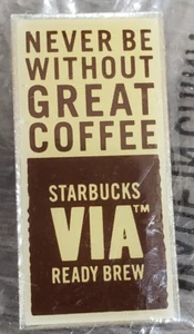 NUEVO STARBUCKS COFFEE BARISTA EMPLEADO A TRAVÉS DE PIN DE PREPARACIÓN LISTO 1.25" MARRÓN Y BRONCEADO - Imagen 1 de 4
