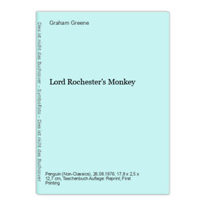 Lord Rochester's Monkey Greene, Graham: