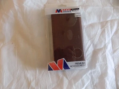 Cartera MyJacket marrón Microsoft Lumia 640 XL Foto 1 de 4