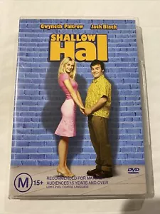 Shallow Hal (DVD, 2001) - Picture 1 of 3