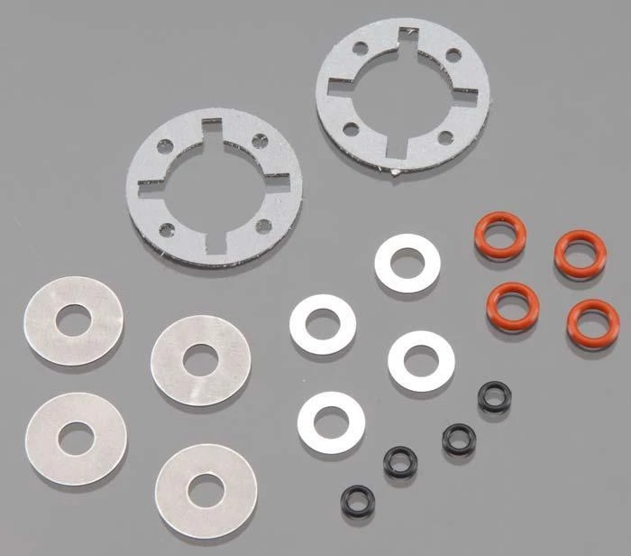 New Pro-Line Seal Kit for Transmission Differential Traxxas 2WD Slash - Image 1 of 1